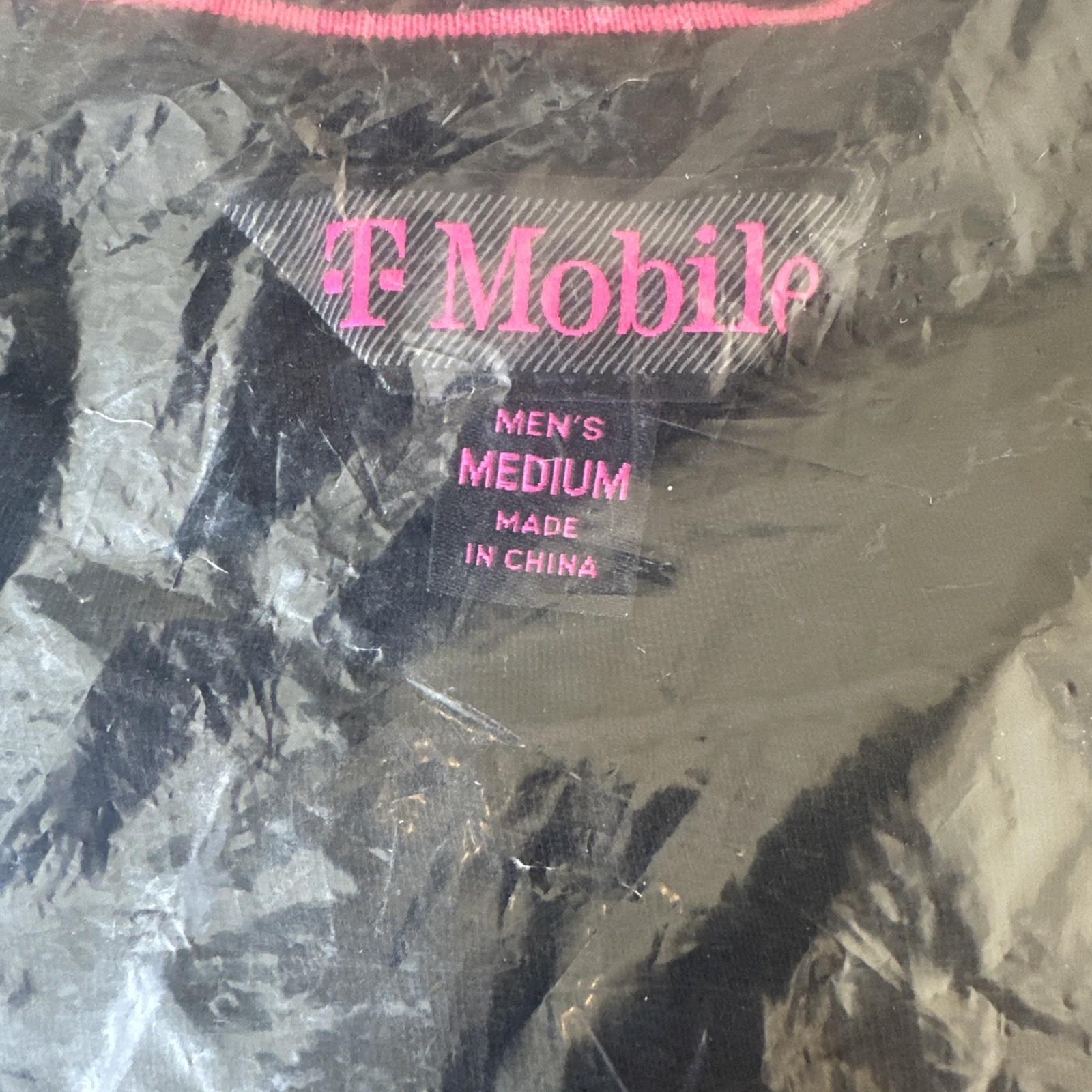Brand New! Men’s Med Tmobile Uniform T-Shirt. Retail Ready! Med Sizes gallery