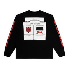Clipse IceCream Hell Hath No Fury L/S Tee Anniversary Stove Ice Cream BBC Pusha