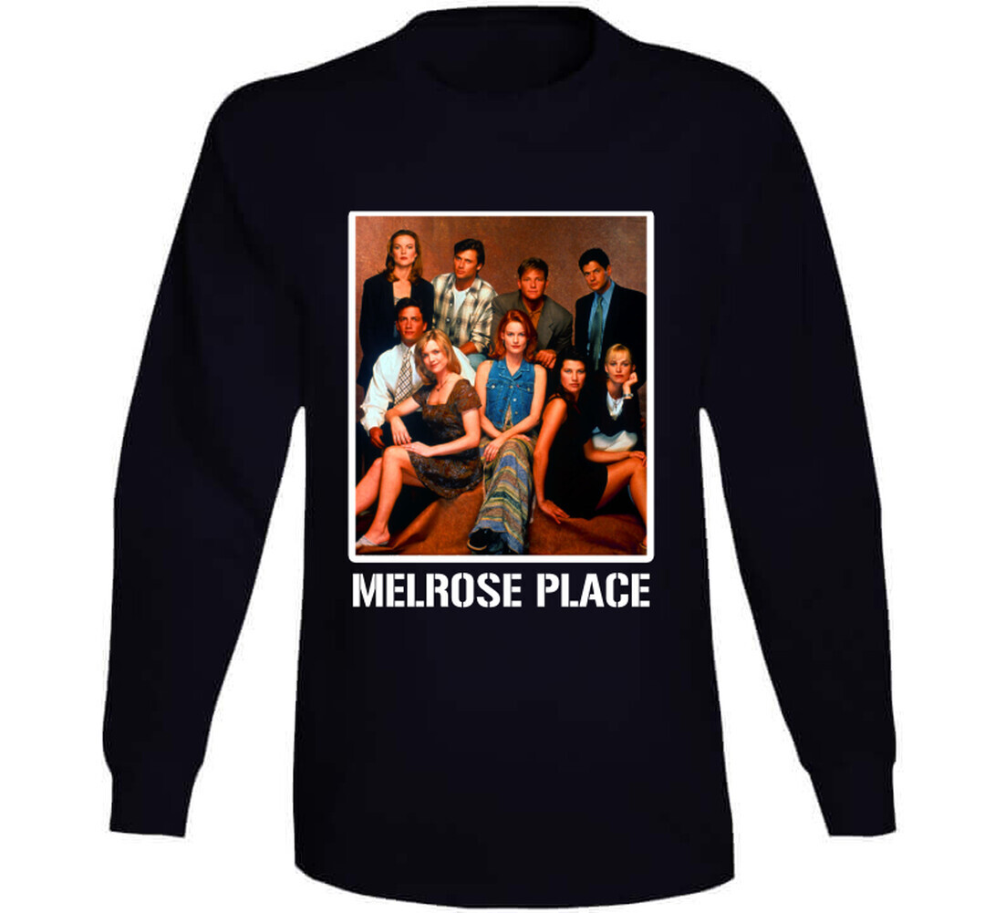 Melrose Place 90s Tv Show Cast T Shirt gallery