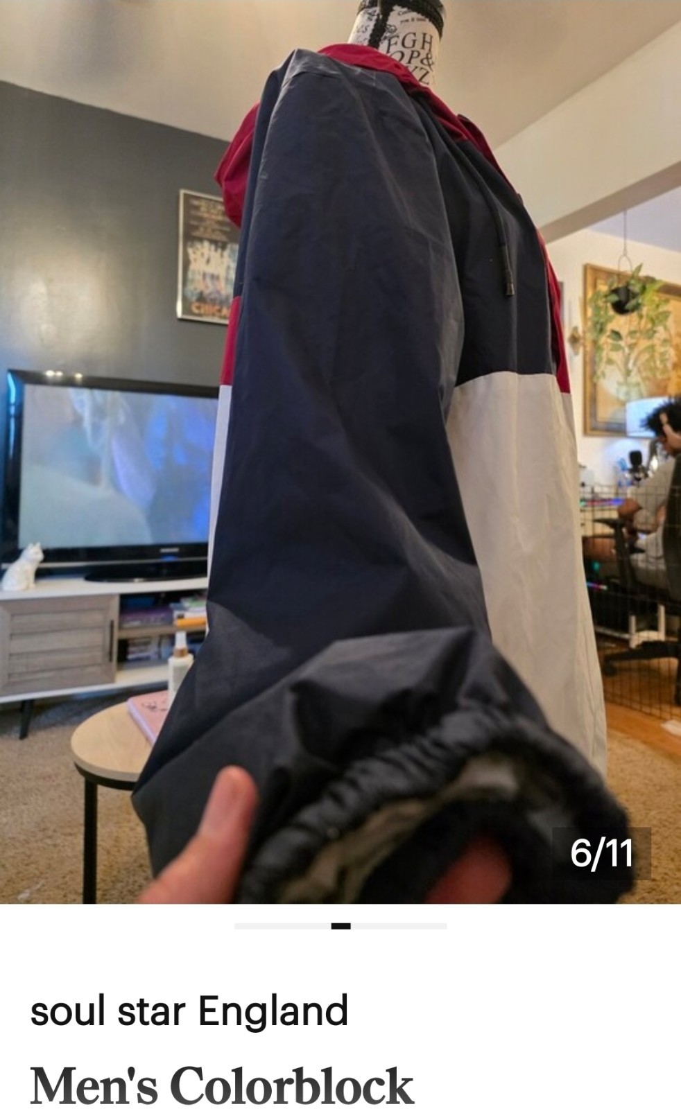 Windbreaker Jacket gallery