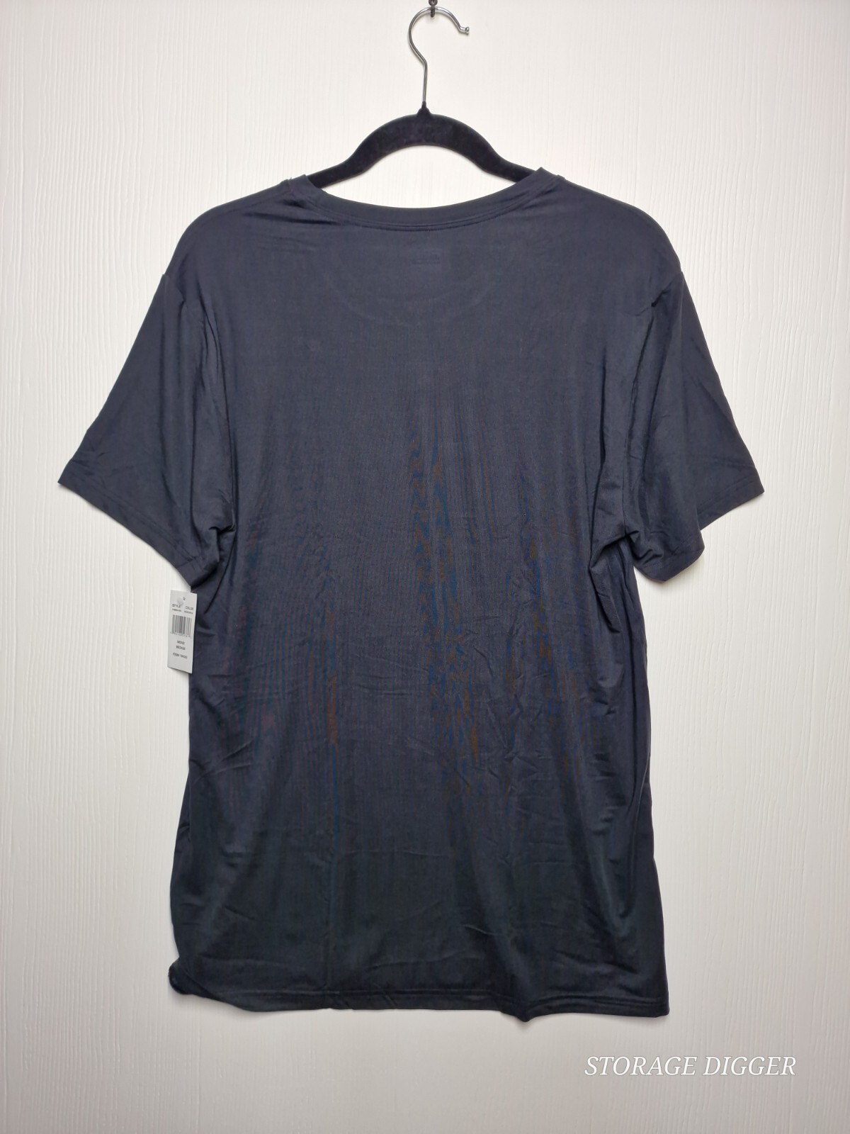 32 Degrees Cool Mens Shirt Size Medium Sleep Tee Black Short Sleeve New gallery
