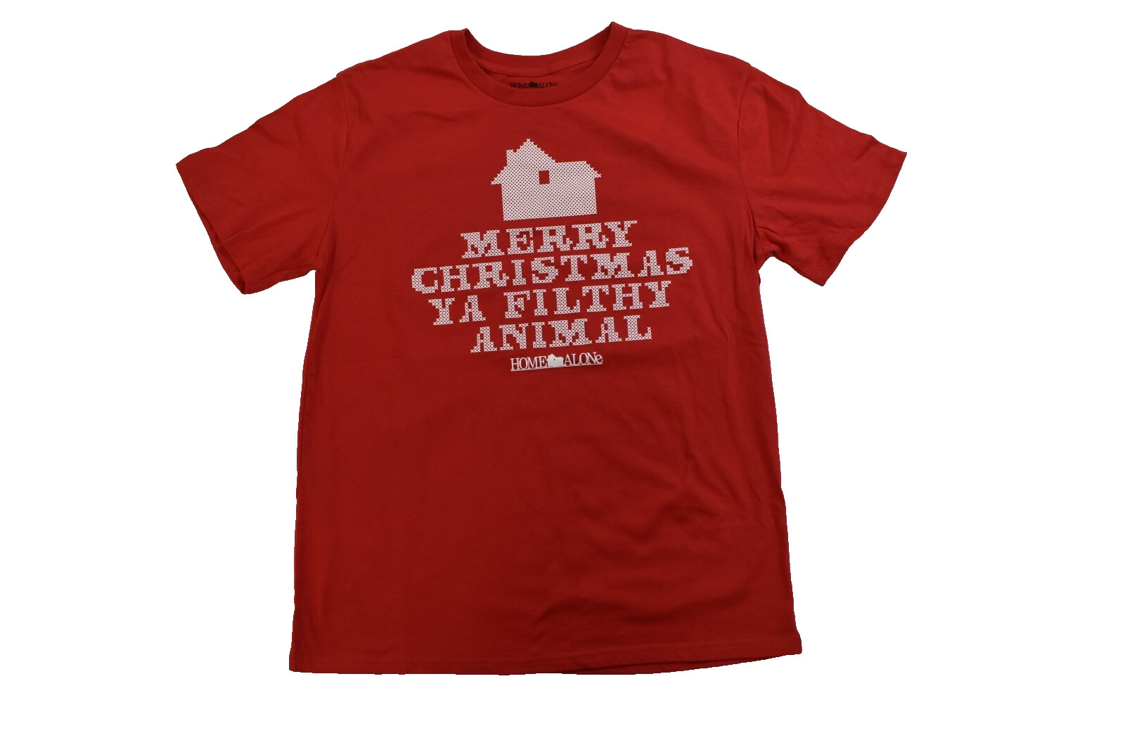 Home Alone Mens Merry Christmas You Filthy Animal Holiday Classic Shirt New S gallery