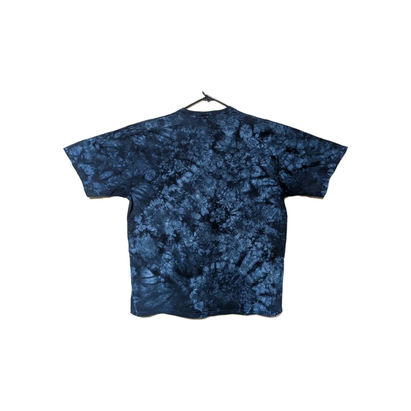 Rainforest Cafe Men's T-shirt Vintage Blue "Prowling Tiger" XL #6216 gallery