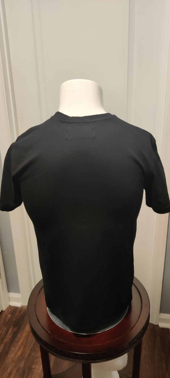 Eternity BC / AD Ride or Die Black Crew neck TeeMedium gallery