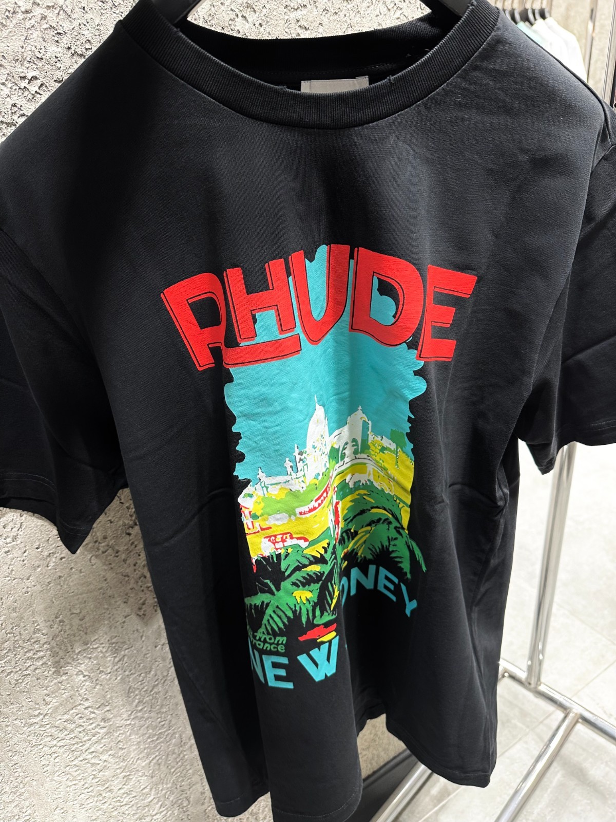 Rhude Shirt gallery