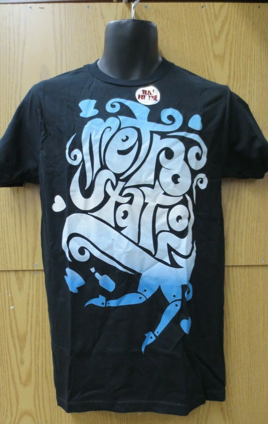 Metro Station Alice Slim-Fit T-Shirt