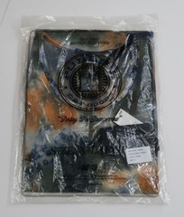 Publish Brand Cosimo Bleach Tie-Dye Green Orange Tank Top Men’s XL Brand New