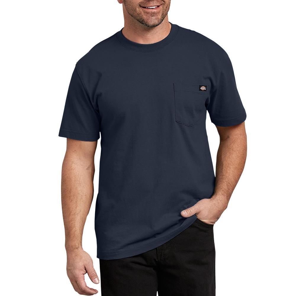 [WS450DN] MENS DICKIES SHORT SLEEVE HEAVYWEIGHT gallery