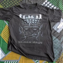 Black Tool 10,000 Days band tee shirt reprint gift fan shirt AN68081