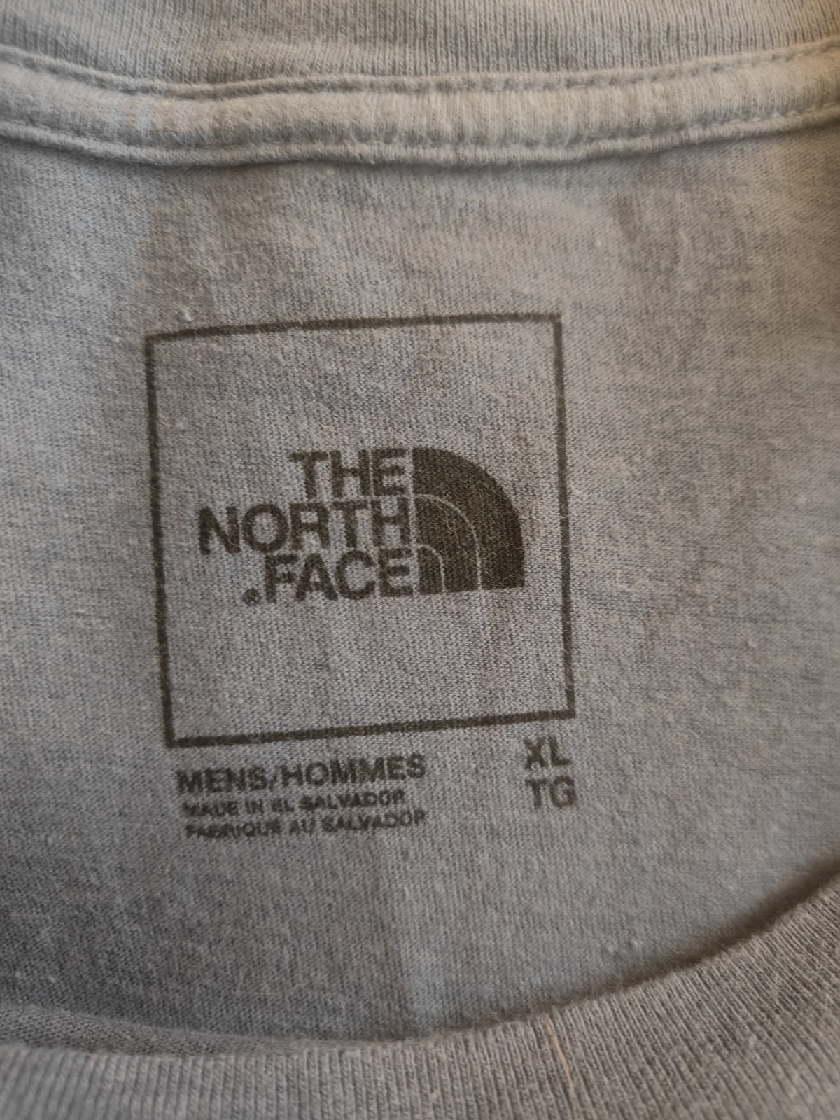 The North Face Men's Logo T-Shirt XL Standard Fit gallery