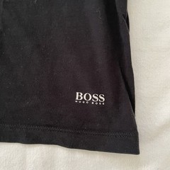 Hugo Boss Michael Jackson Men Graphic T-Shirt LARGE Slim Fit Memories Soft Feel