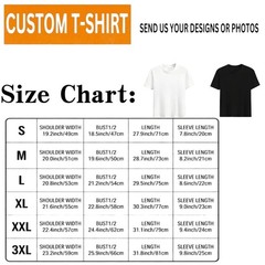 Custom Teacher Work Identity T-Shirt Personalized Name Photo Daily Outfit Tee