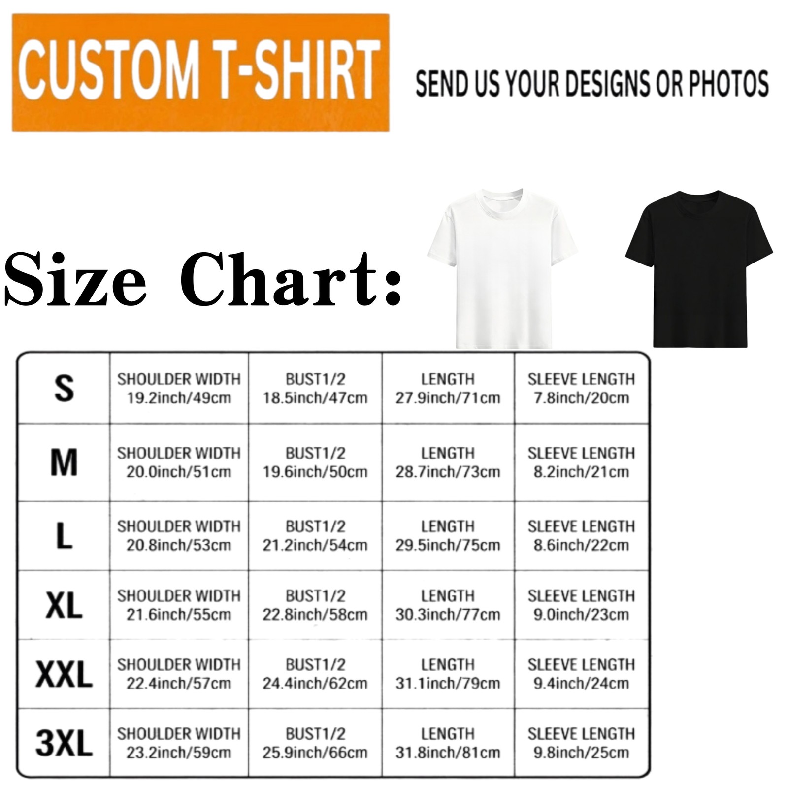 Custom Teacher Work Identity T-Shirt Personalized Name Photo Daily Outfit Tee gallery