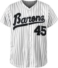 Tocament Birmingham Barons Michael Jordan 45 Baseball Jersey 90s Men Size 5XL