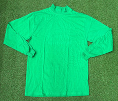 Soffe Mock Turtleneck 100% Cotton New Dealer Stock Multiple Sizes and Colors