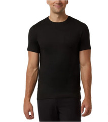 32º DEGREES 3 Pack Men’s Cool Tee | Black | Small