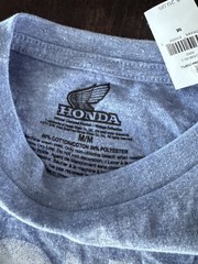 Honda vintage throw back racing Graphic Tee by GAP