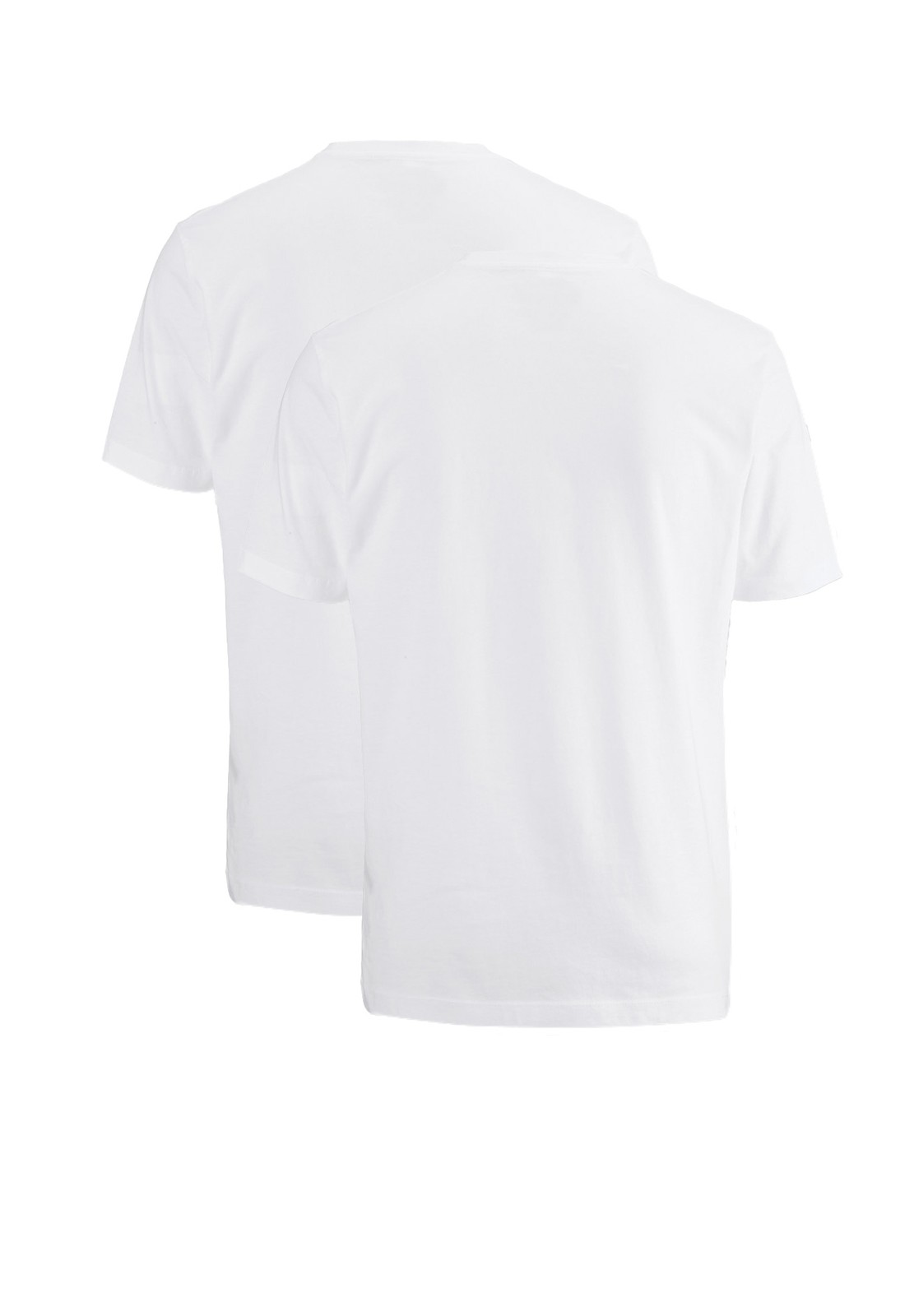 Marvelis Men’s T-Shirt Twin Pack – Modern Fit – Crew Neck