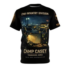 AOP – Cold War Command Camp Casey – Republic of Korea DMZ