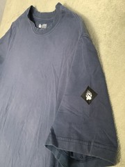 Alaskan Hardgear By Duluth Trading Co. Mens XL Standard Fit T-shirt Blue