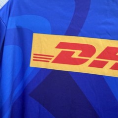 IPL Mumbai Indians 2025 Jersey Shirt Extra Large Cricket T20 Blue Sketchers