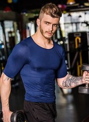 Rubytor™ Ion Slimming And Shaping Undershirt