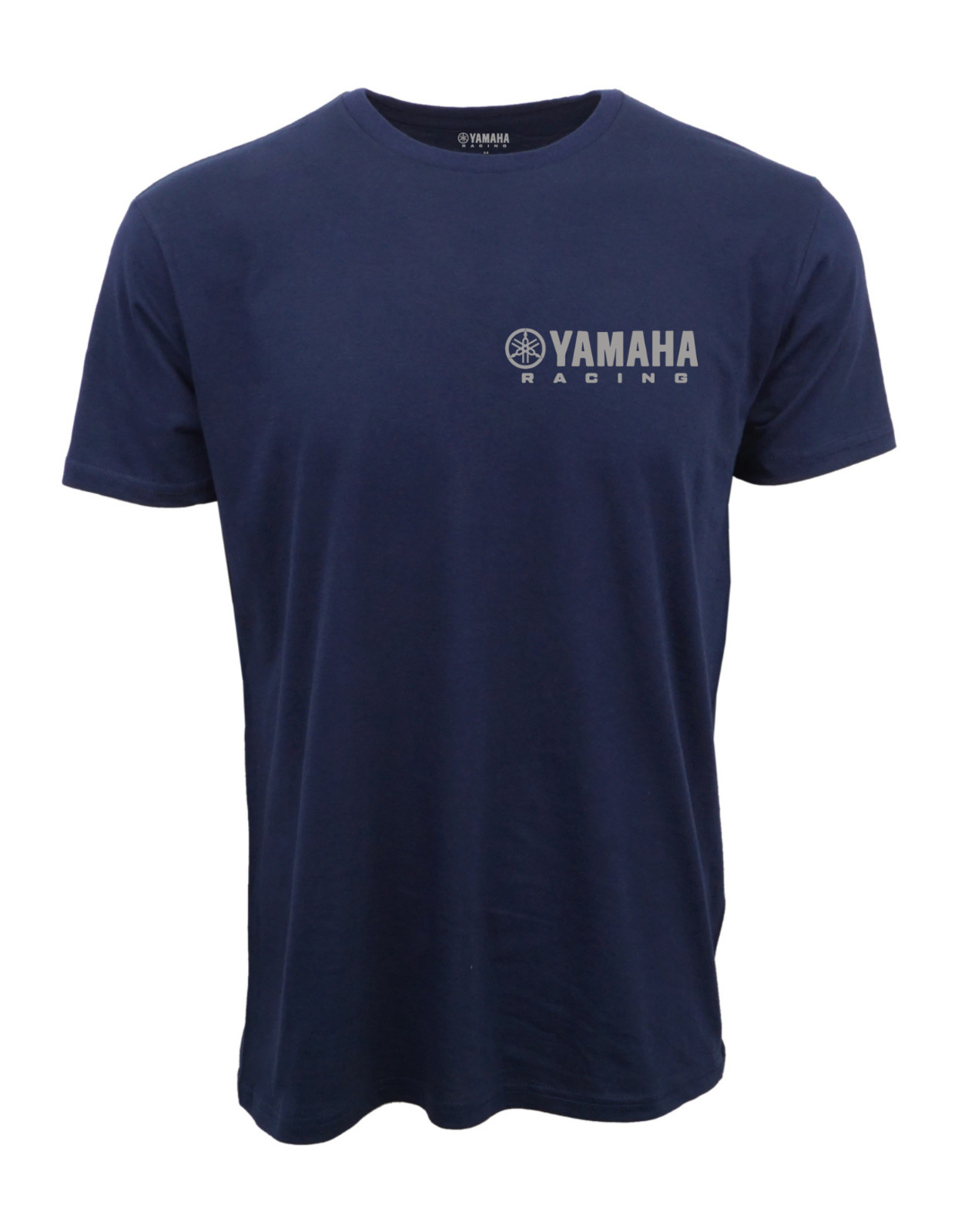 YAMAHA LARGE LOGO GRAPHIC T SHIRT NAVY gallery