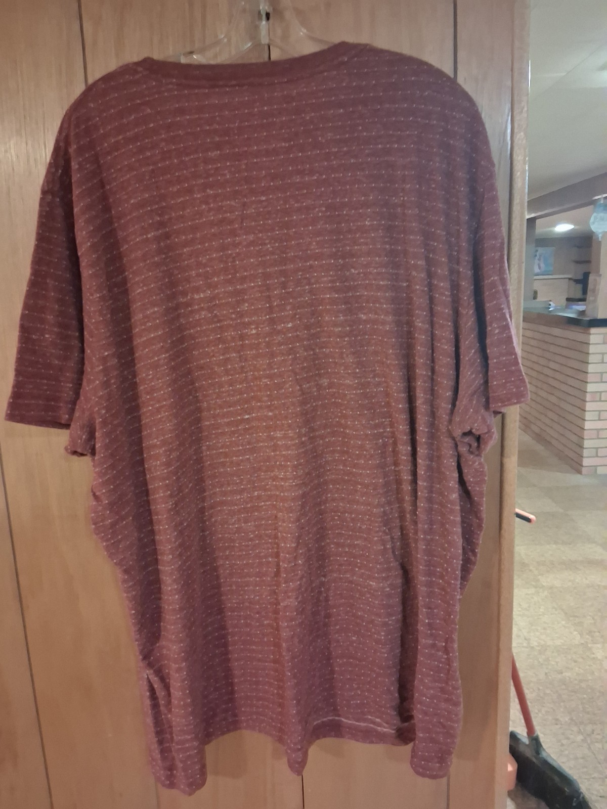 GEORGE Mens Short Sleeve Shirt! Stretchable! 3XL gallery