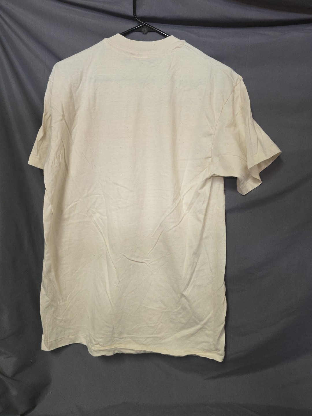 Hanes 1990s Santa Clara Vanguard Next Generation Large Cream Color gallery