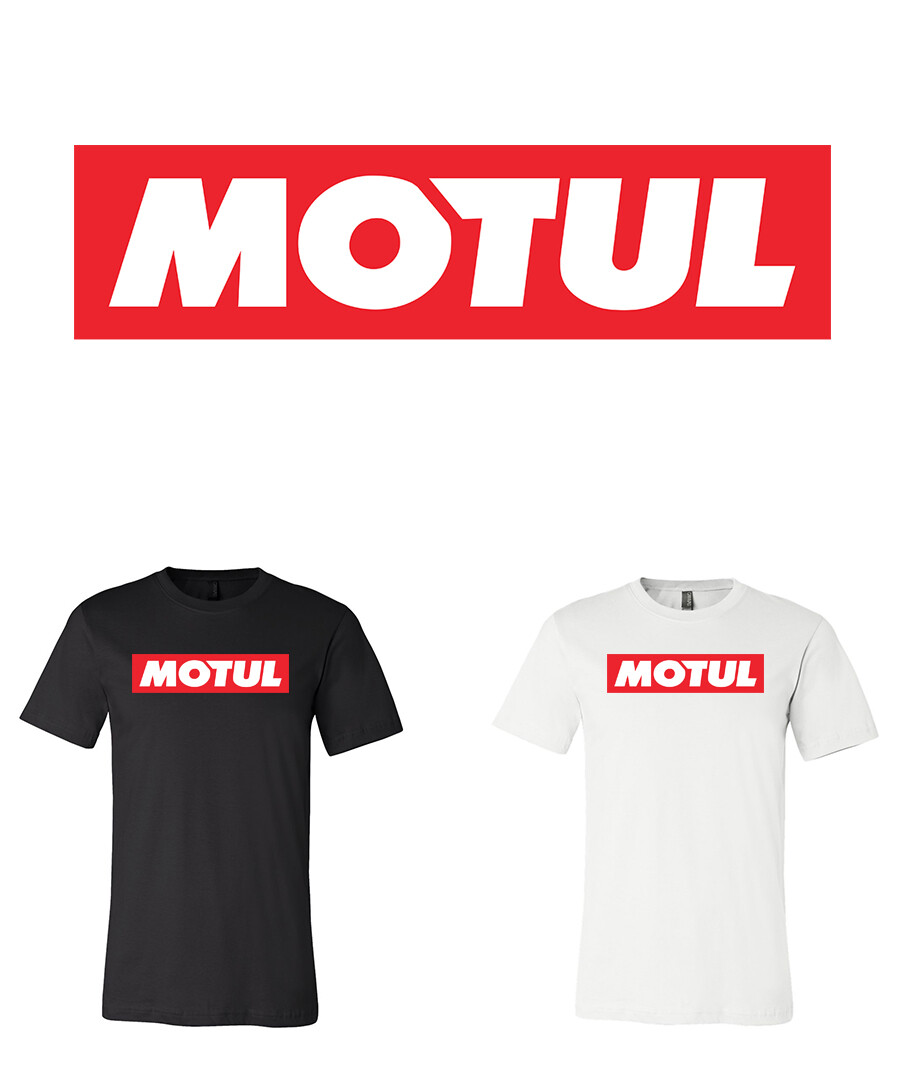 Motul Oil Gas logo shirt S-6XL Tracking!! gallery