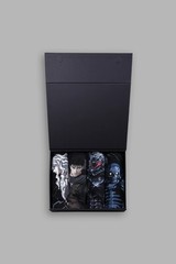 Berserk “Side-By-Side” Tee Box Set in Black | Size XL