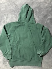 Irish Men’s Bottle Green Celtic Knot Hoodie by Traditional Craft Ltd Size Small