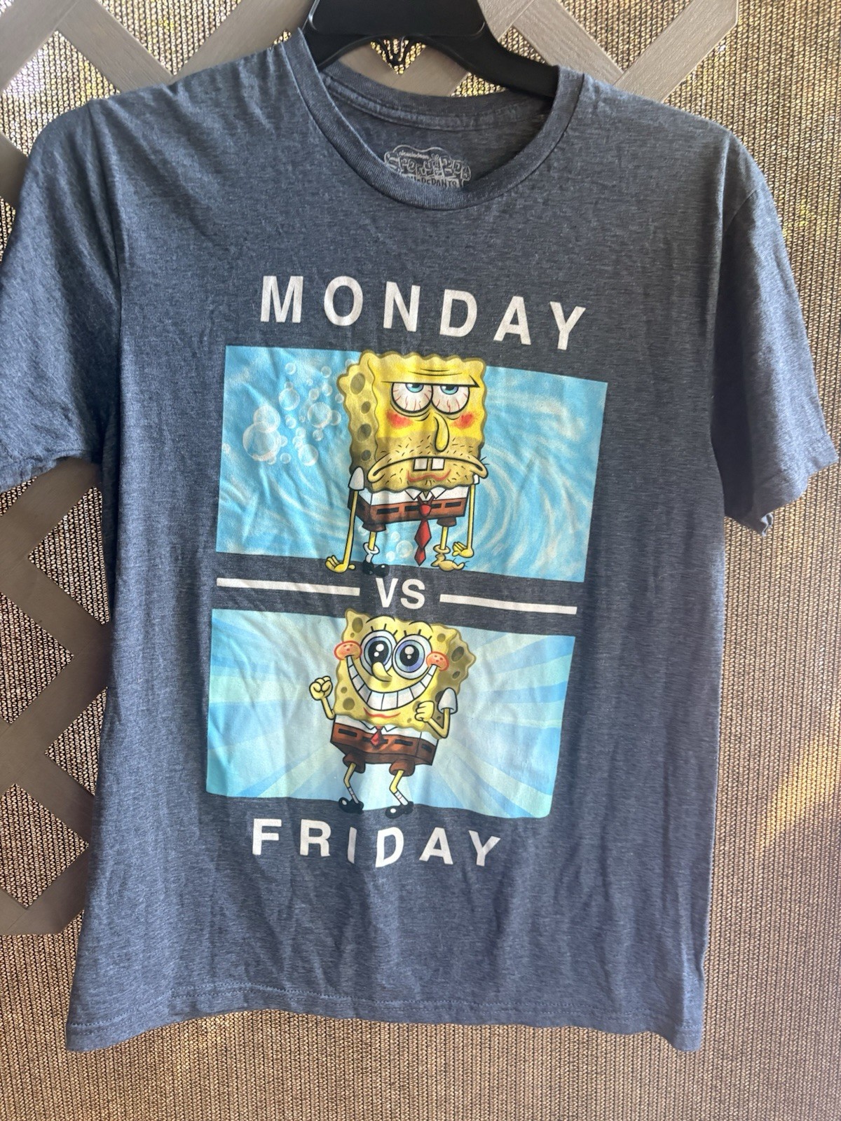 Sponge Bob Shirt