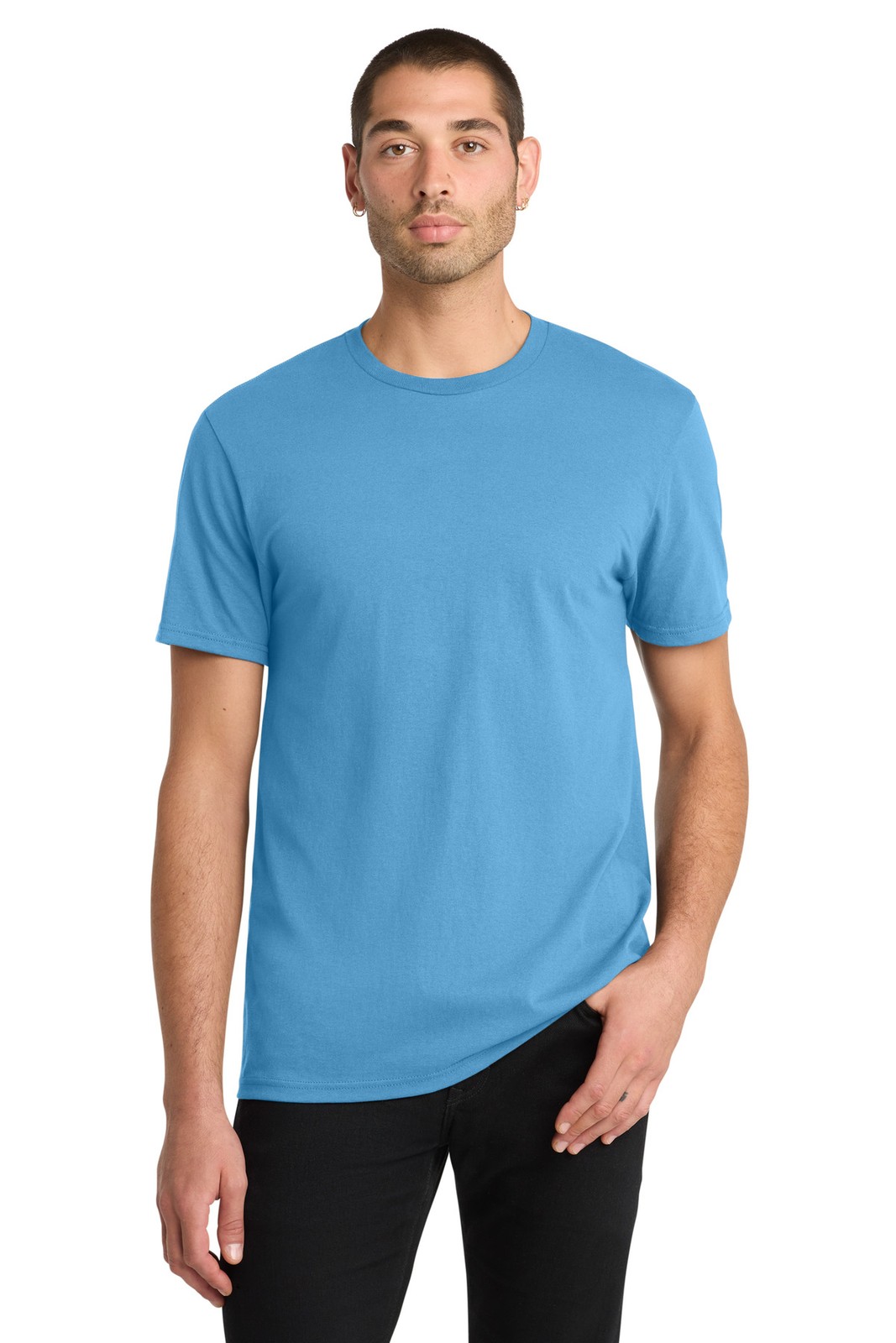 District The Concert Tee DT5000 gallery