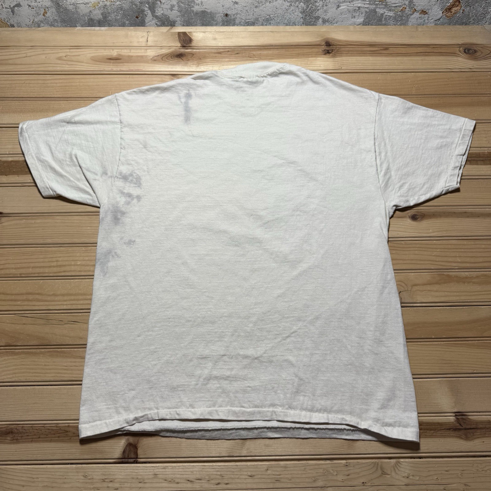 Vintage 90s Designer Screen Graphics Performance Pro Print Hot Rod Car Shirt- XL gallery