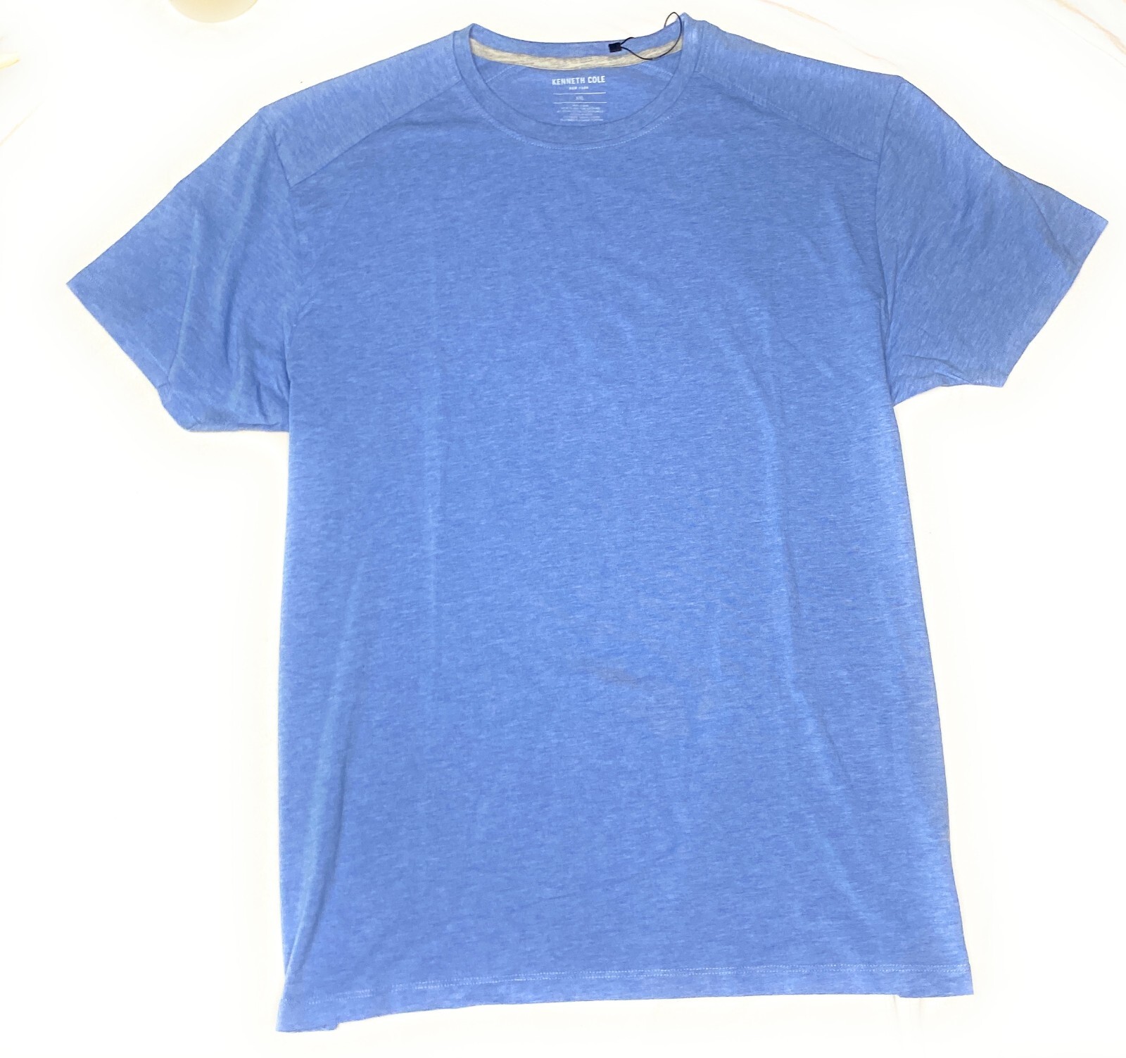 Kenneth Cole Men's T- Shirt Stretch Breathable Organic Cotton / viscose/Spandex gallery