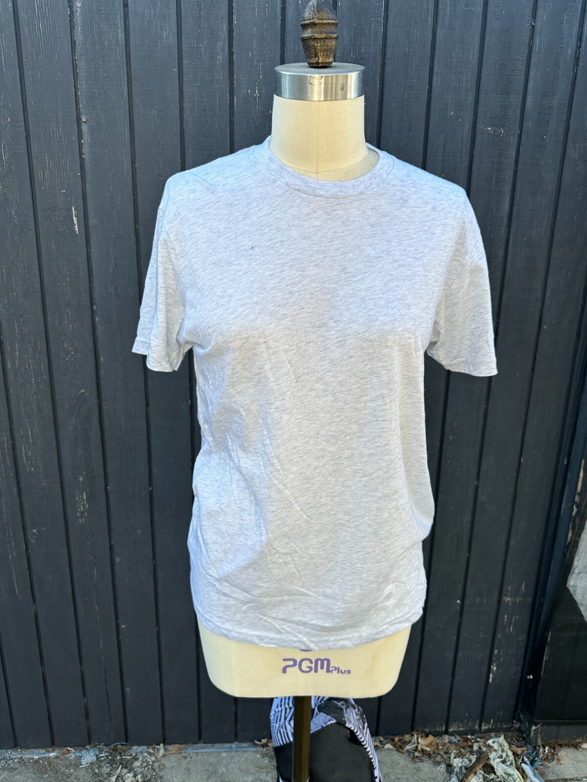 Next Level Apparel N6210 Unisex Short Sleeve Premium CVC Crew Neck T-Shirt Small gallery