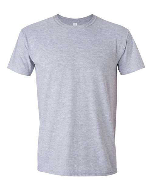 Gildan Softstyle Crewneck T-shirt gallery