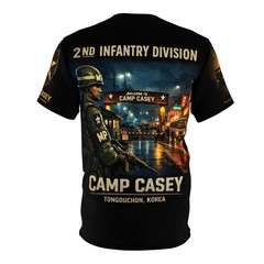 AOP – Cold War Command Camp Casey – Republic of Korea DMZ