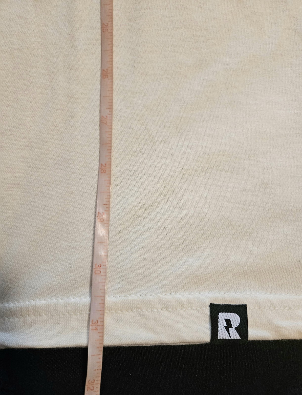 Retrokid Arthur Elwood City County Club Cream Graphic Print T-Shirt Size XL NWOT gallery