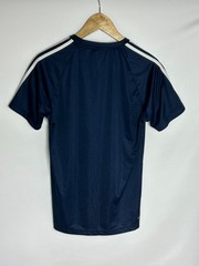 Adidas Training T-shirt Sereno Climalite | Men’s | Blue/White | Small |