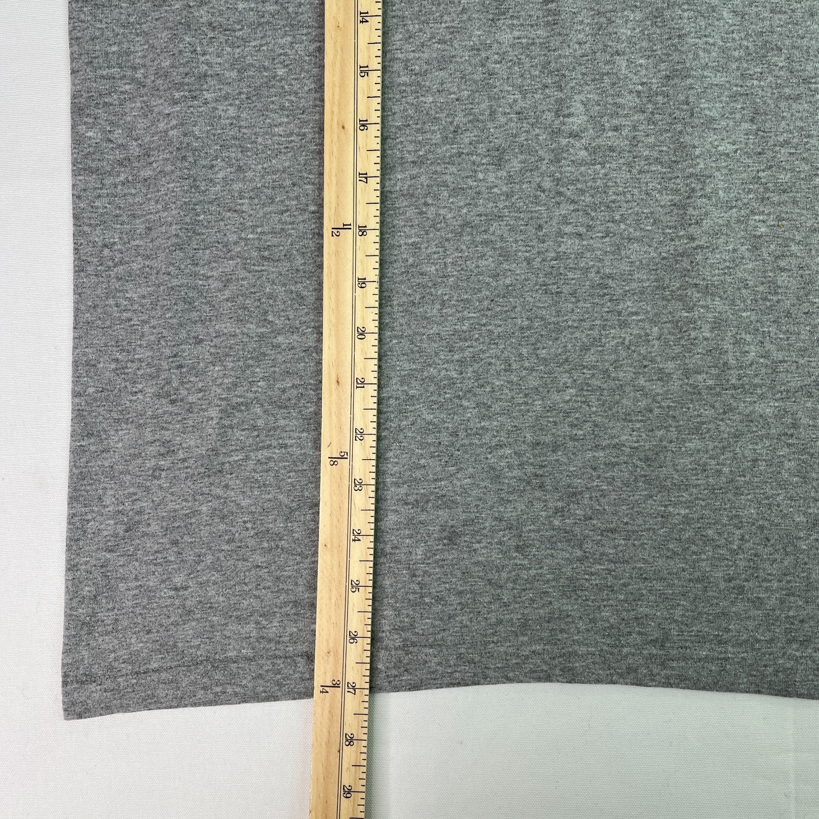 Augusta Sportswear Mens L Gray Ringer T Shirt NC Highway Patrol Graphic gallery