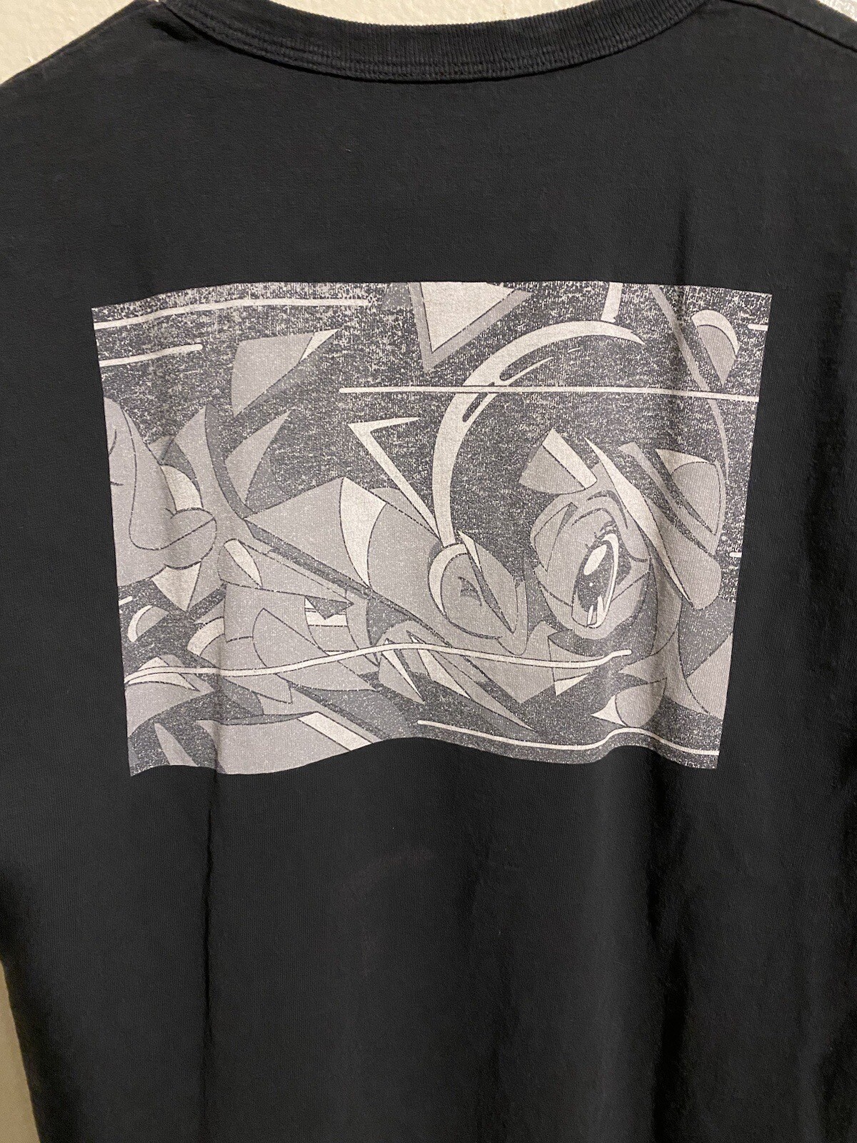 Bait Mighty Atom Astro Boy Black Short Sleeve T Shirt Men's Medium Rare gallery