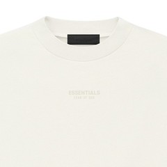 Fear of God Essentials Tee Cloud Dancer (FW23) Size Medium Brand New