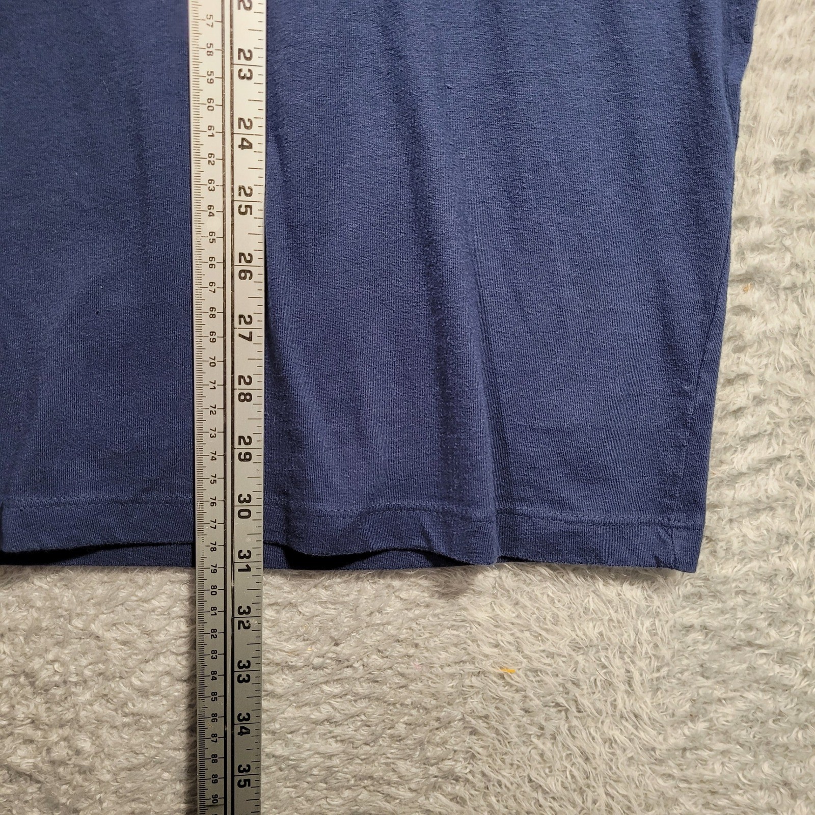 Modelo Tank Top Mens 3XL Blue Cerveza Graphic Sleeveless Beer Shirt 2 sided gallery