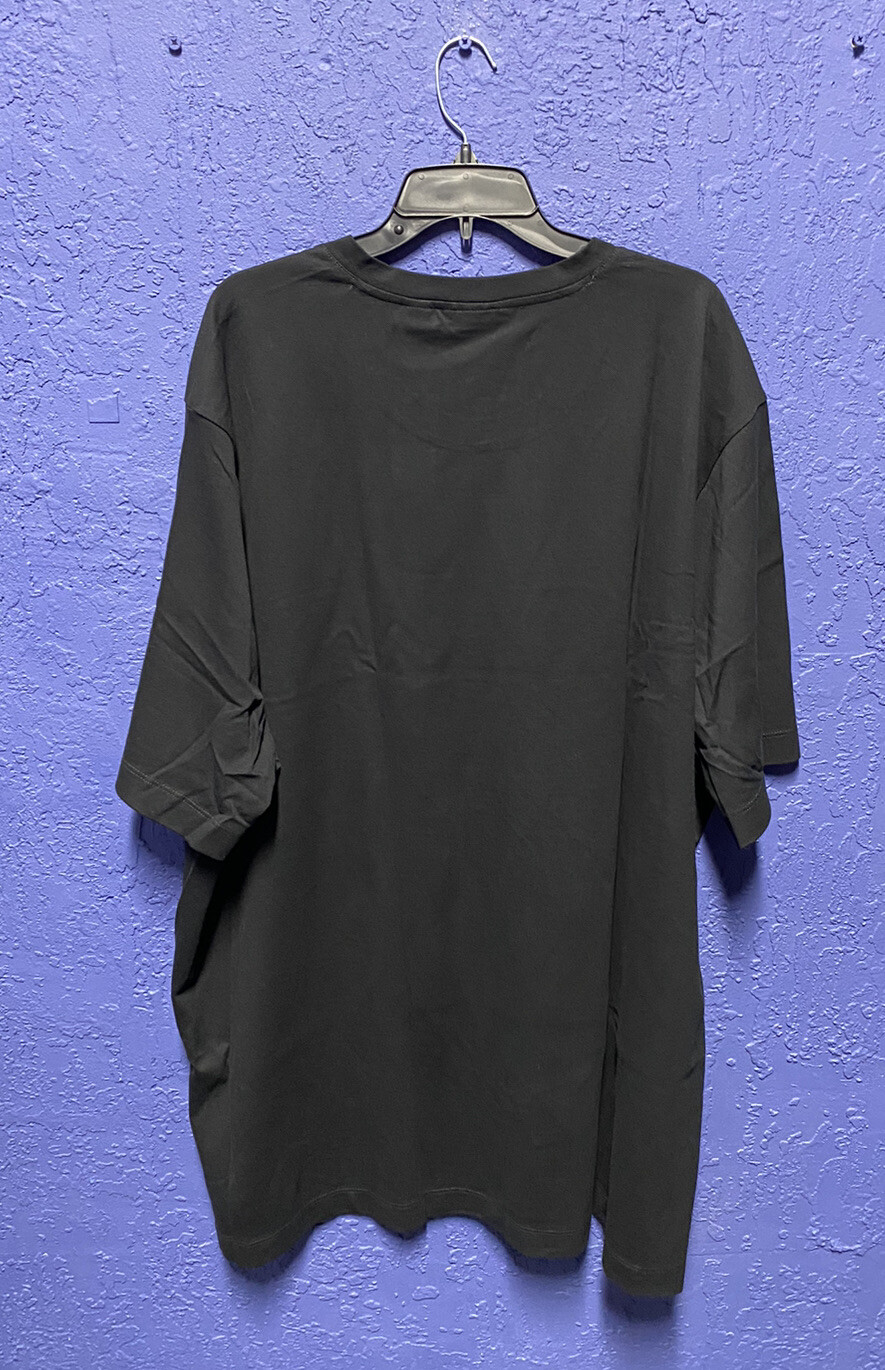 Perry Ellis Texture Block Tee Shirt Mens Size 2X Big and Tall 4HSK7652RT 010 gallery
