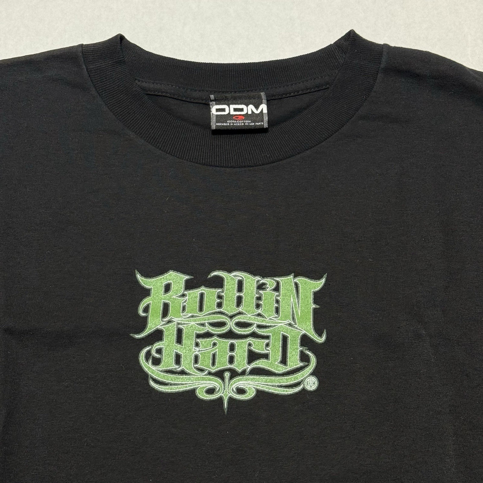 Vintage Rollin Hard Smoke Now Cry Later T-Shirt L Weed Smile Tee Y2K gallery