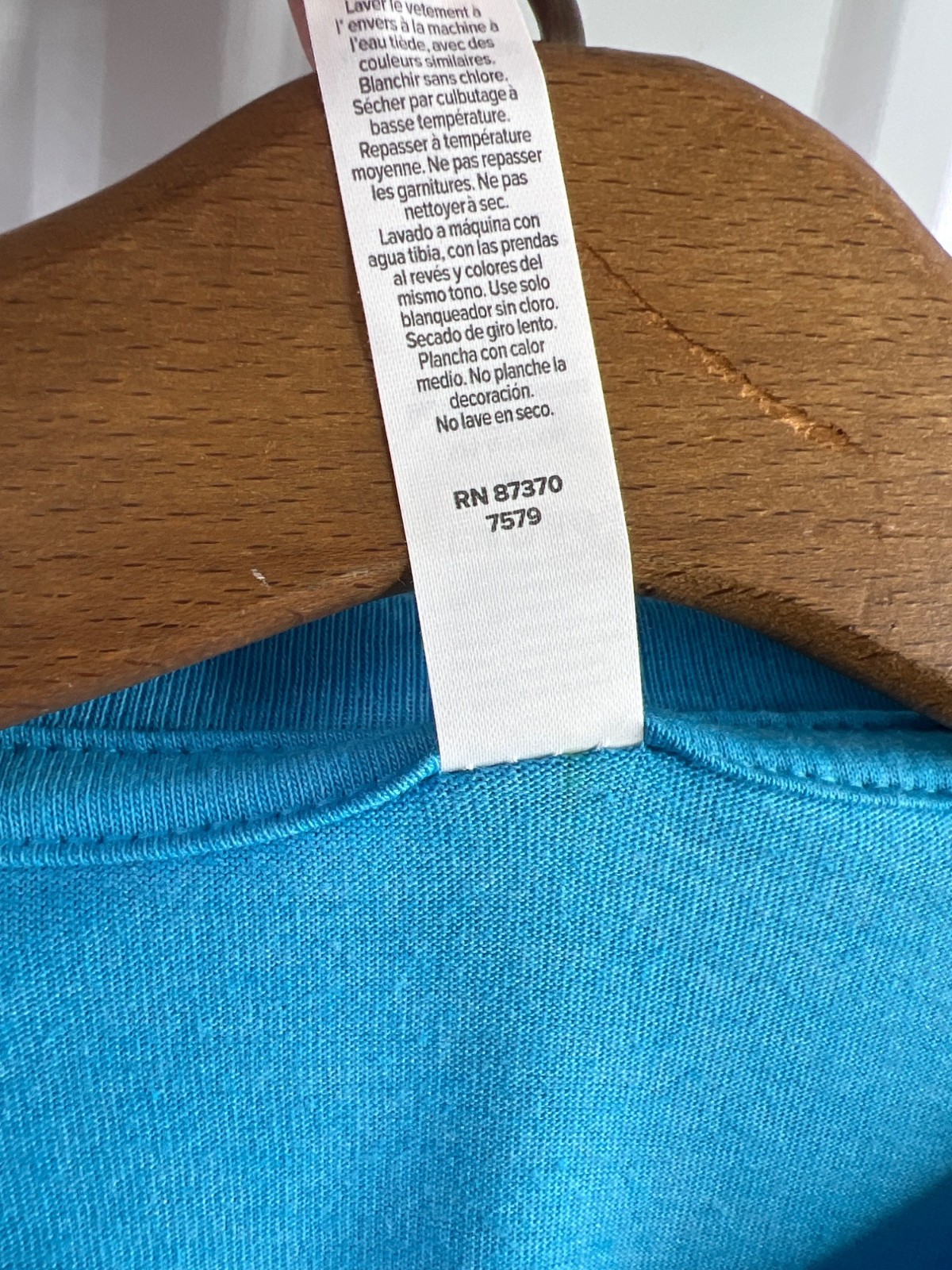 Massachusetts Cape Cod T-Shirt Medium Blue Crewneck Short Sleeve Cotton USA gallery