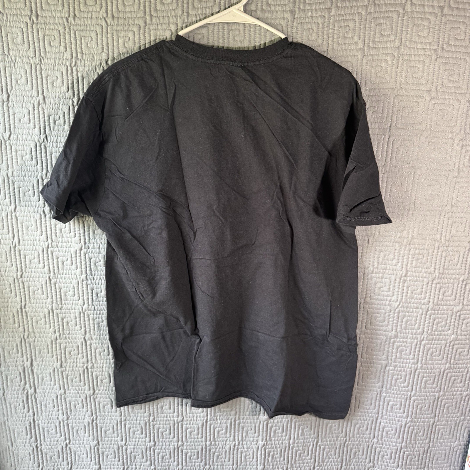 Gildan Softstyle T-Shirt Men’s Xl Black Ring Spun Preston Playz 100% Cotton gallery