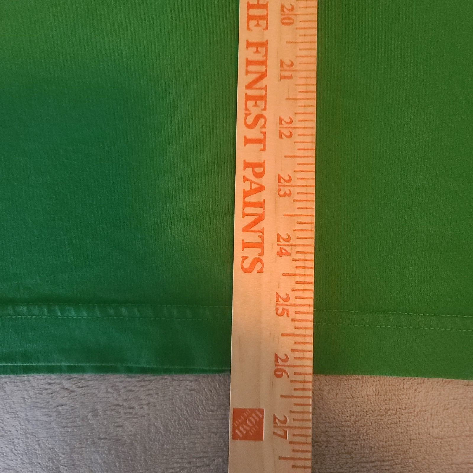 Apple Mens Medium Green IT AI Shirt gallery